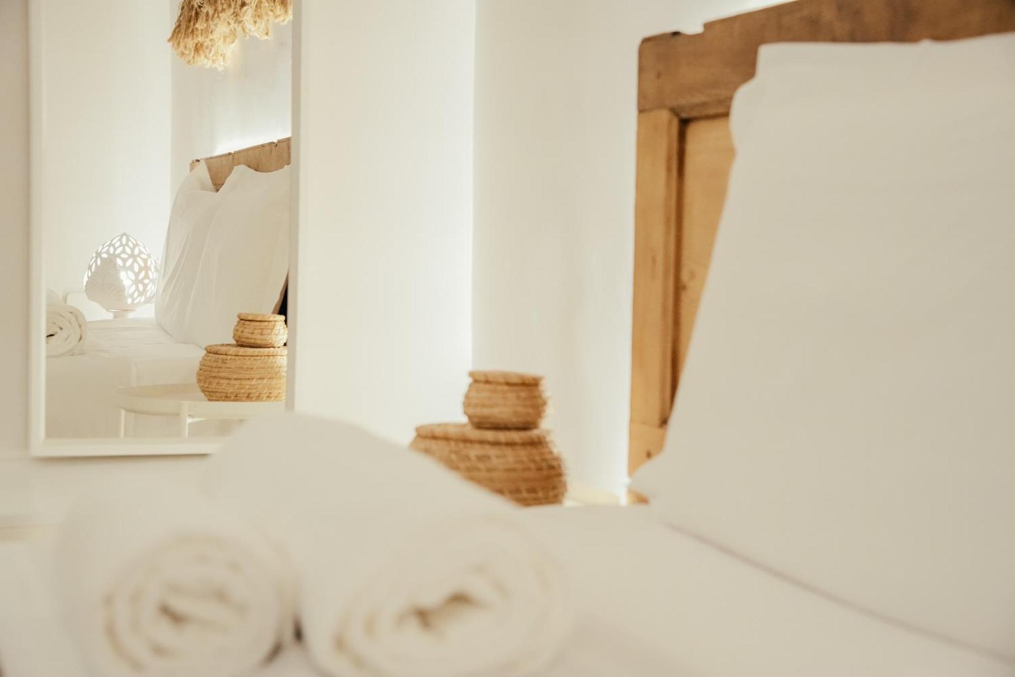 San Michele Luxury Rooms Matera Eksteriør bilde
