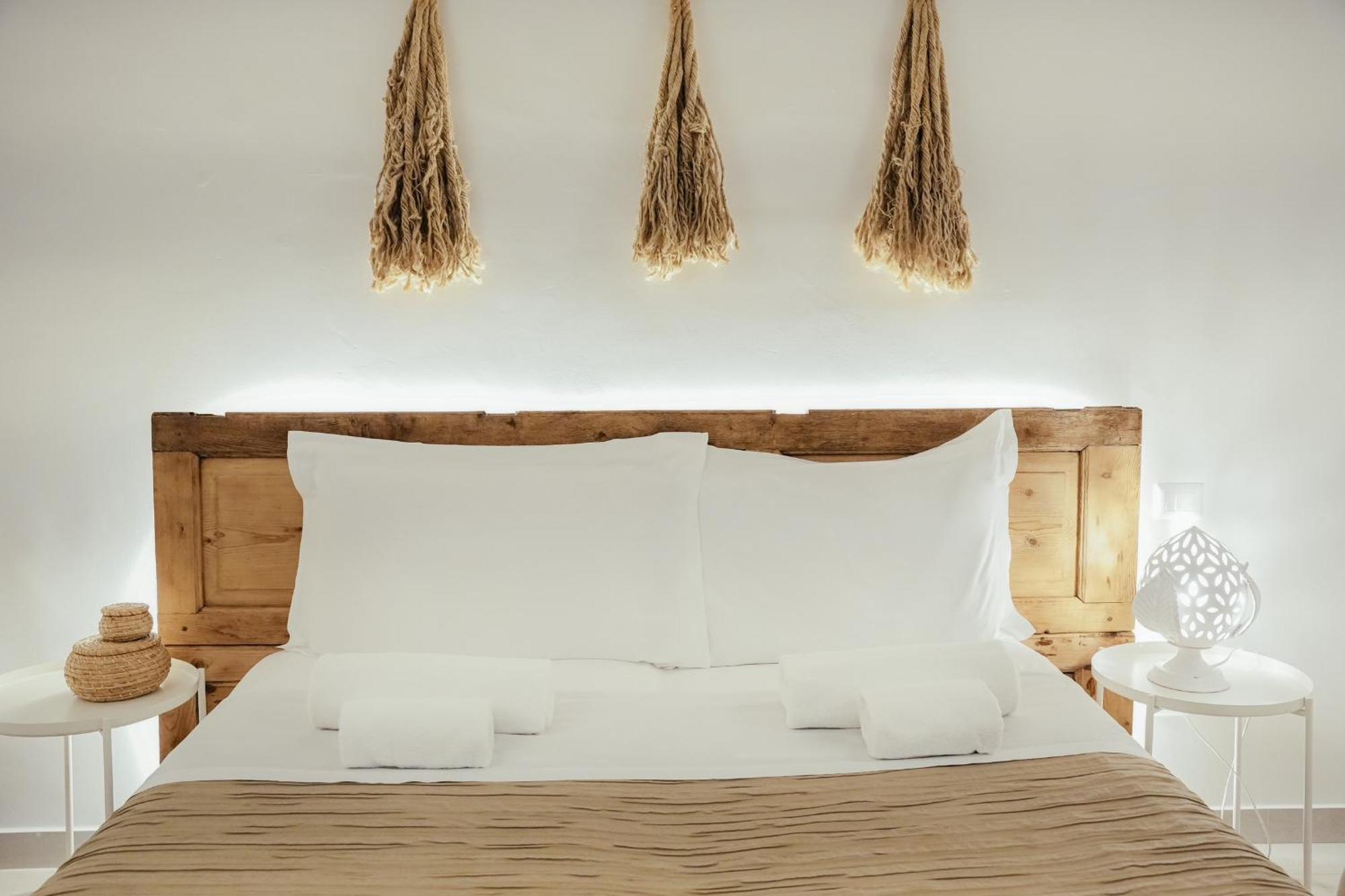 San Michele Luxury Rooms Matera Eksteriør bilde