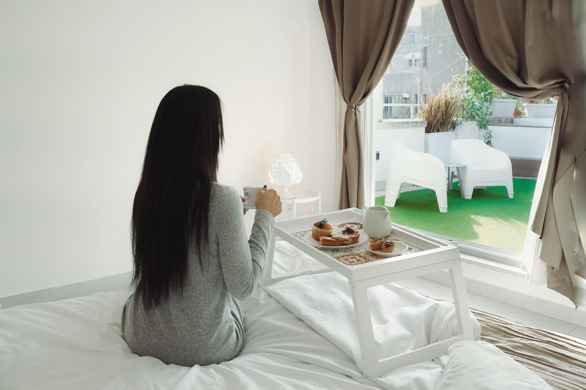 San Michele Luxury Rooms Matera Eksteriør bilde