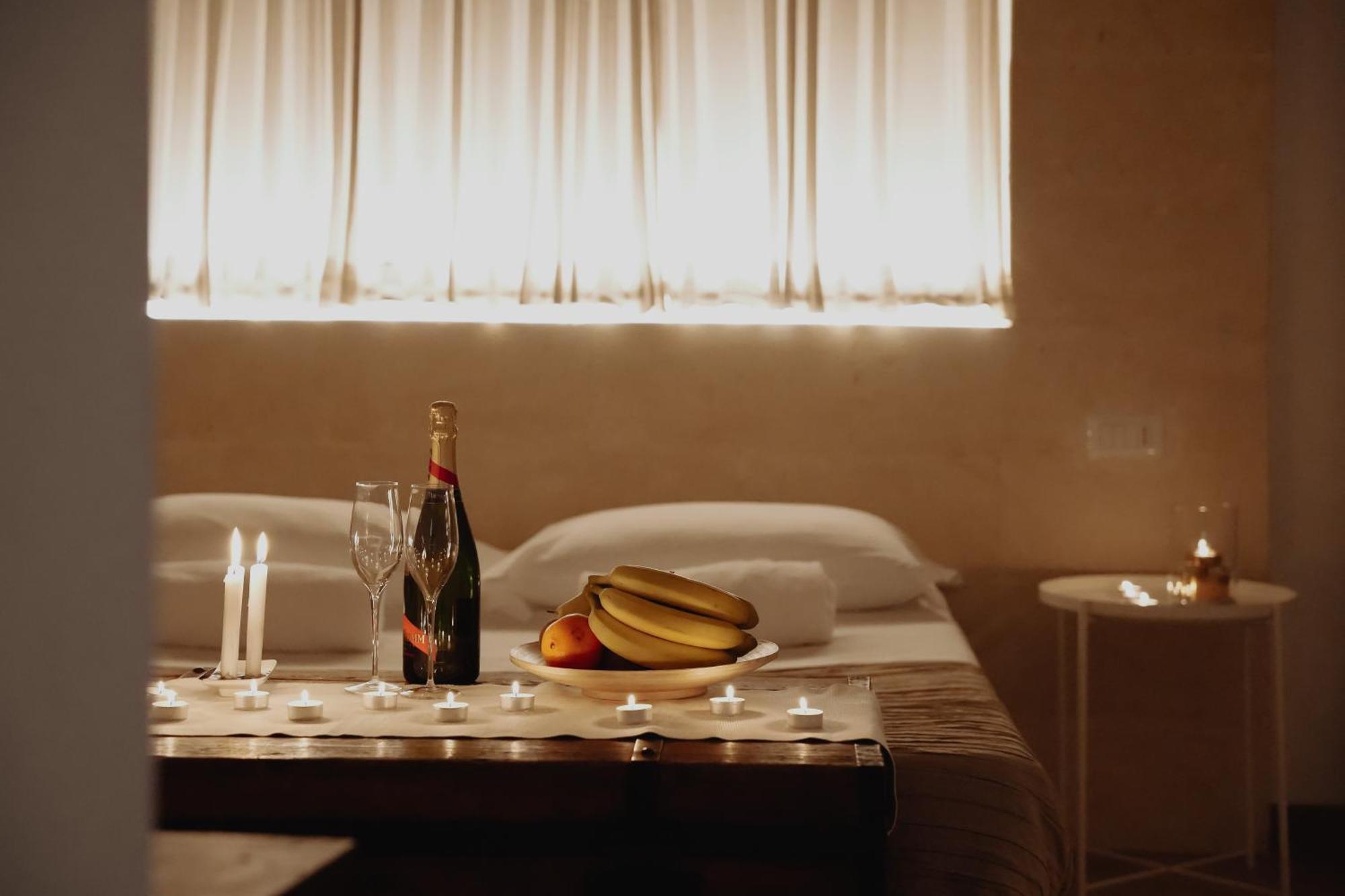 San Michele Luxury Rooms Matera Eksteriør bilde