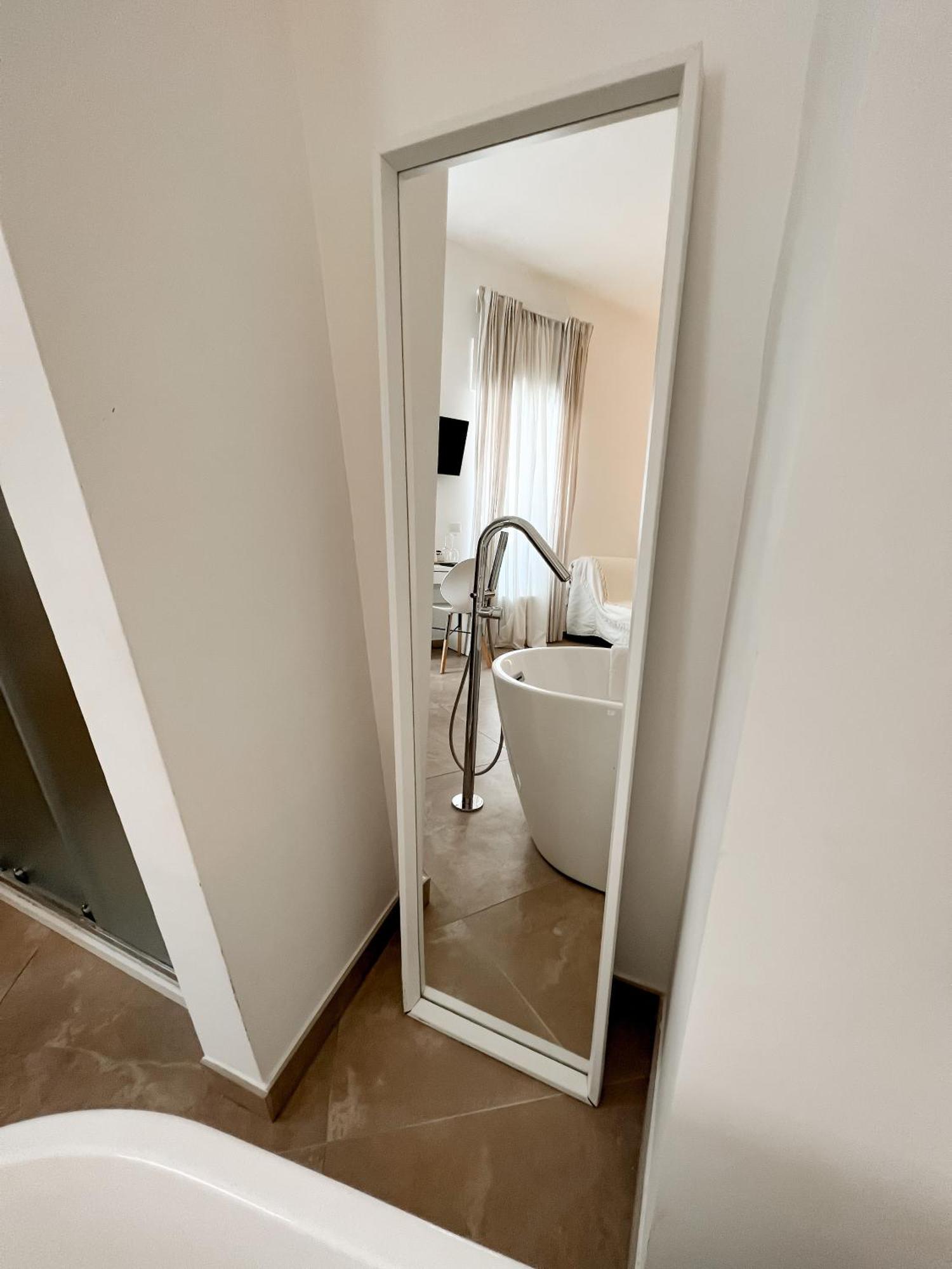 San Michele Luxury Rooms Matera Eksteriør bilde
