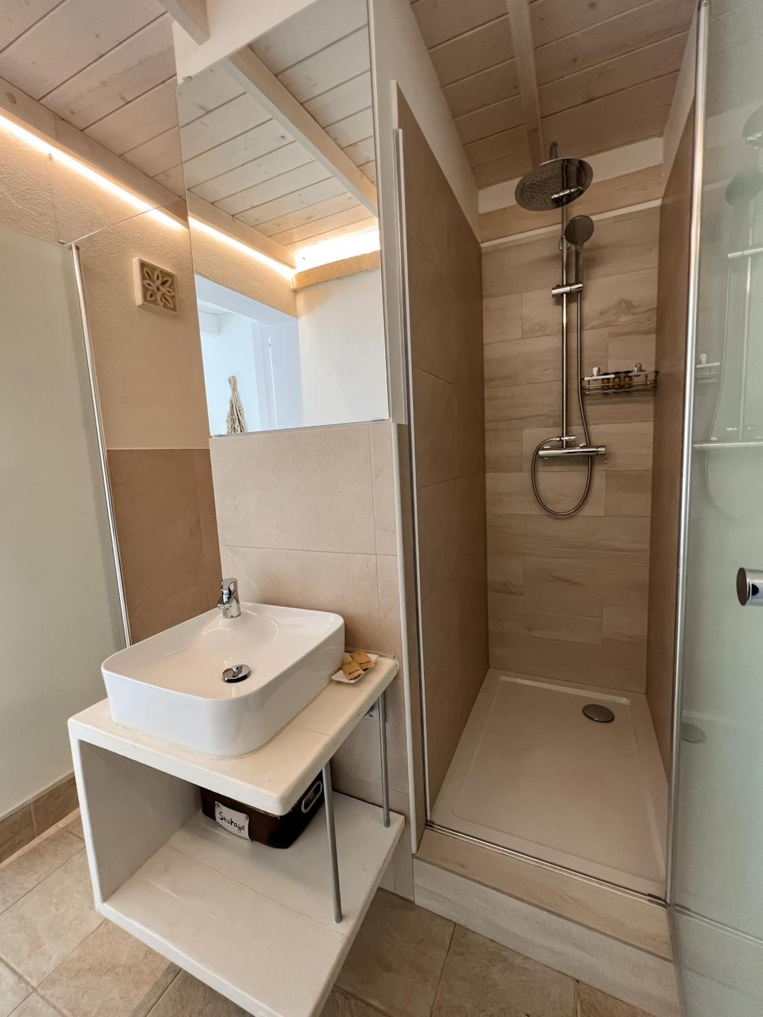 San Michele Luxury Rooms Matera Eksteriør bilde