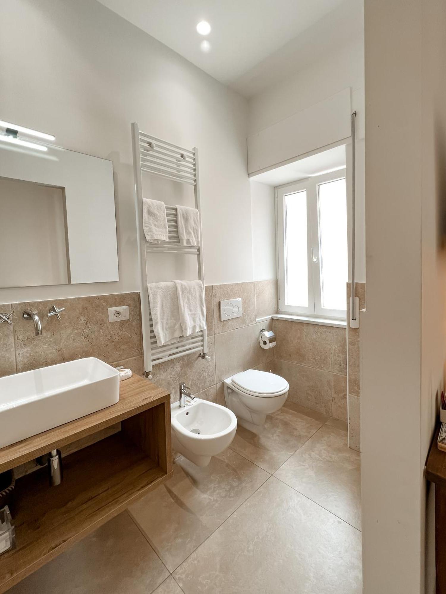 San Michele Luxury Rooms Matera Eksteriør bilde