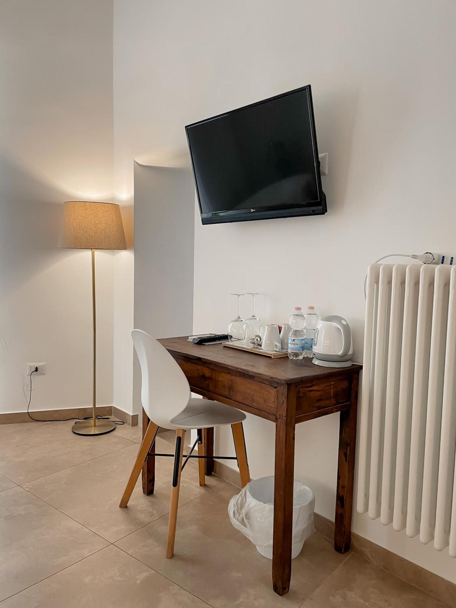 San Michele Luxury Rooms Matera Eksteriør bilde