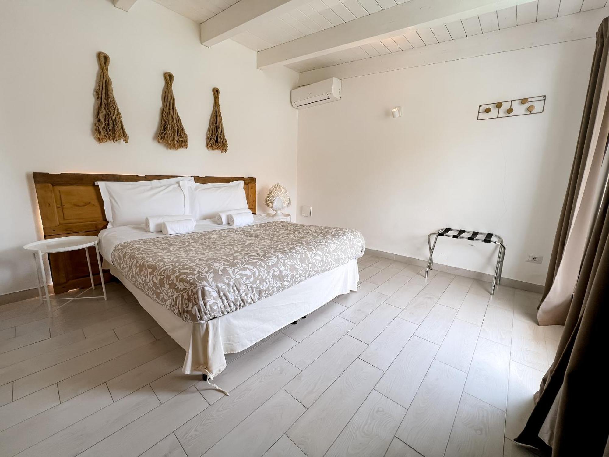 San Michele Luxury Rooms Matera Eksteriør bilde