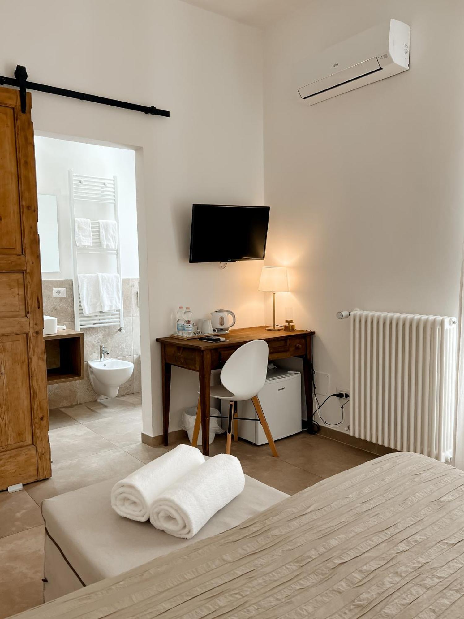 San Michele Luxury Rooms Matera Eksteriør bilde