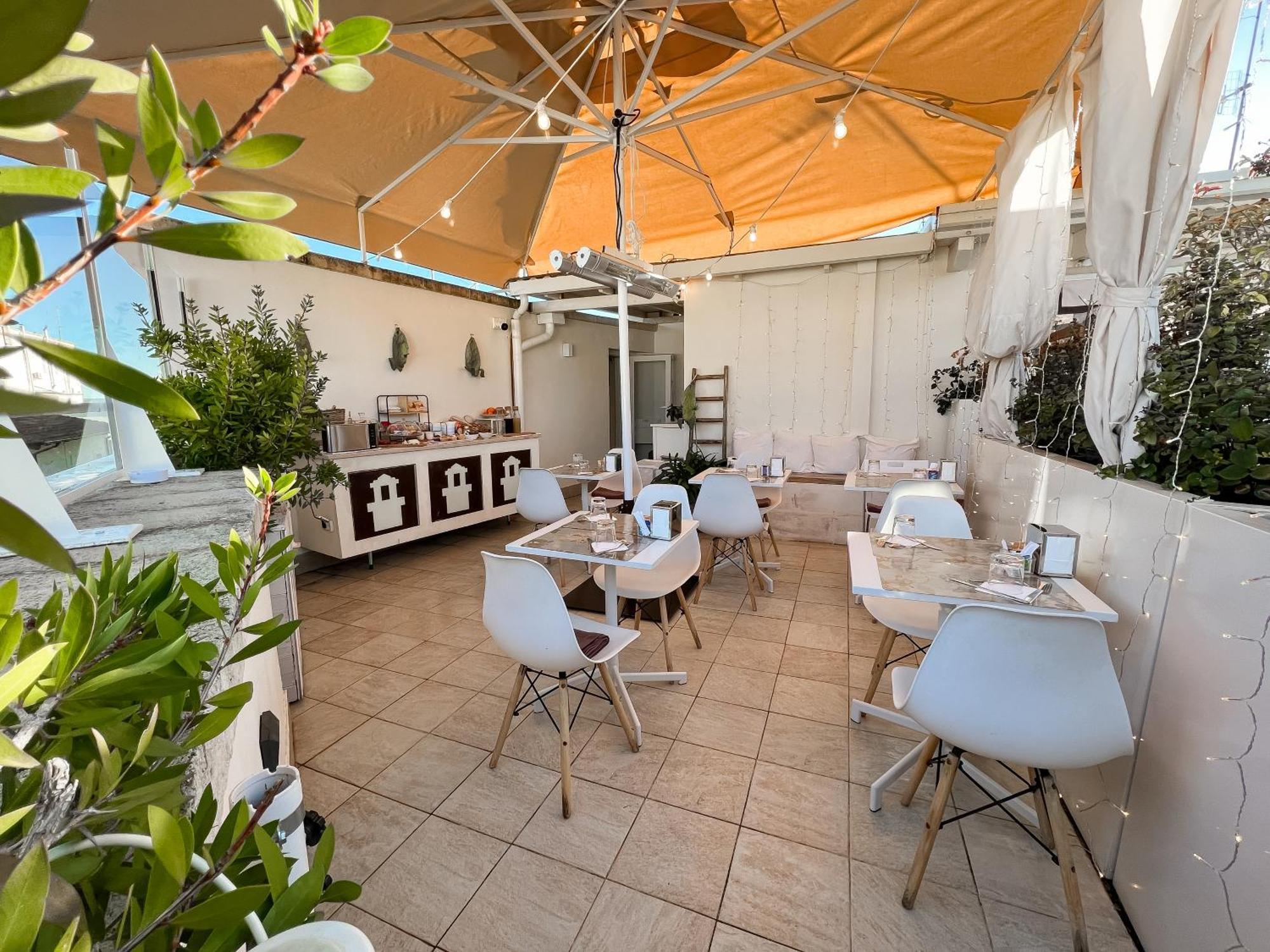San Michele Luxury Rooms Matera Eksteriør bilde