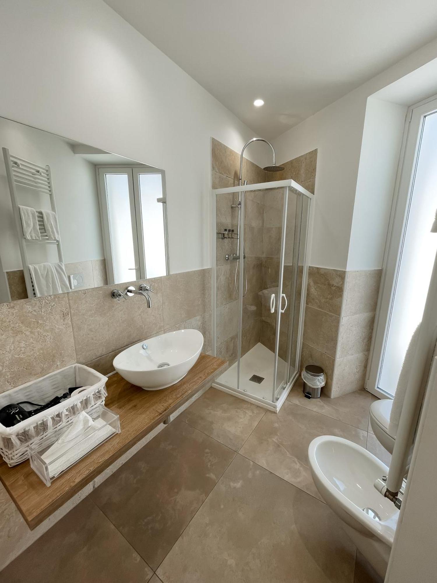 San Michele Luxury Rooms Matera Eksteriør bilde