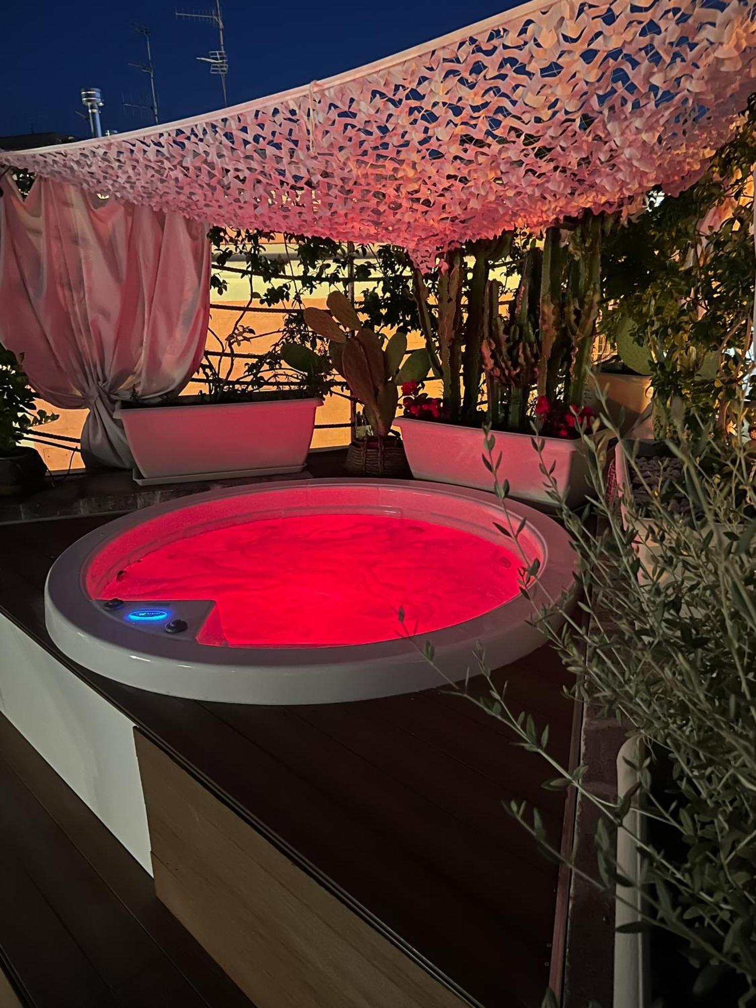 San Michele Luxury Rooms Matera Rom bilde