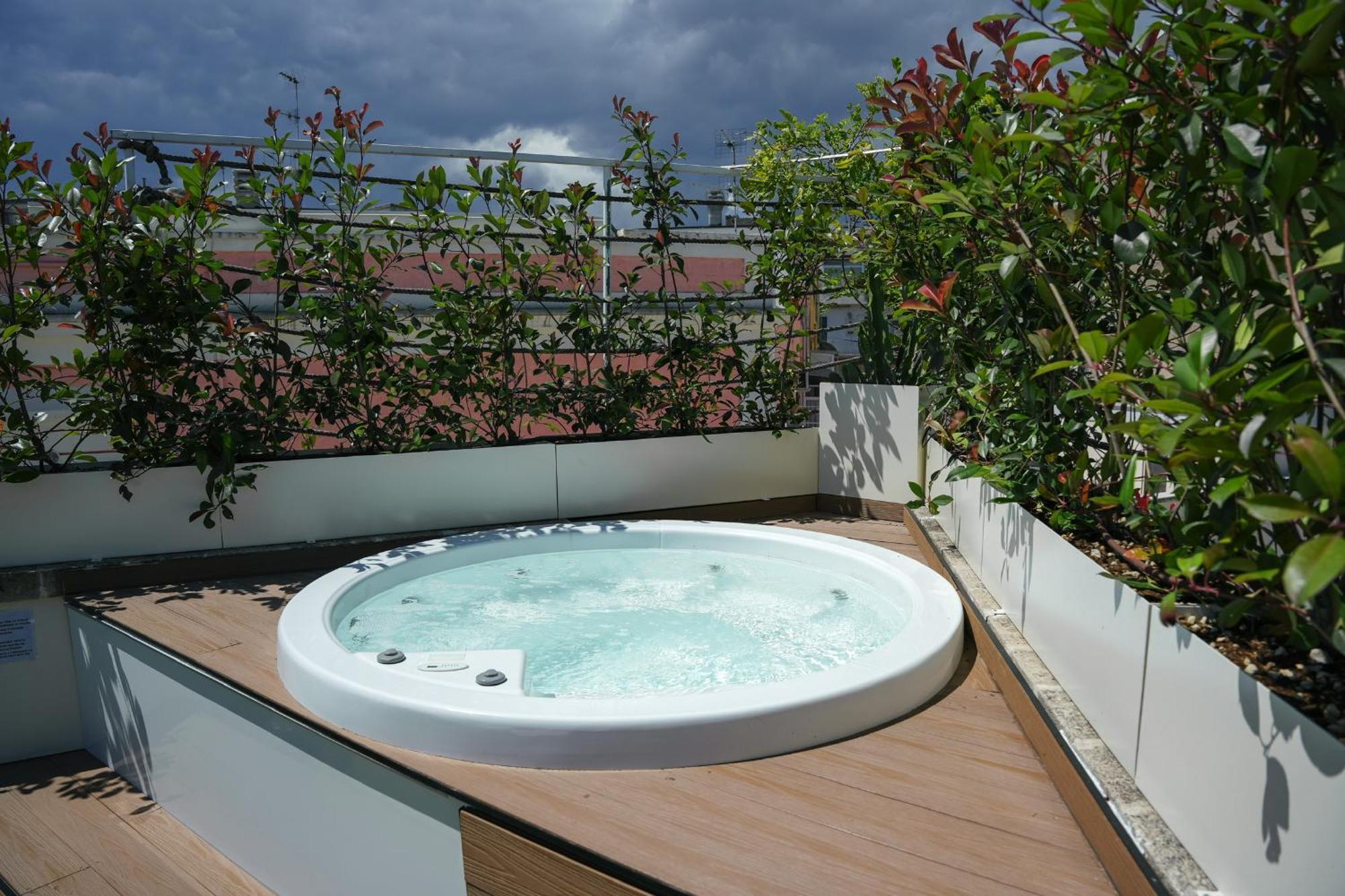 San Michele Luxury Rooms Matera Eksteriør bilde