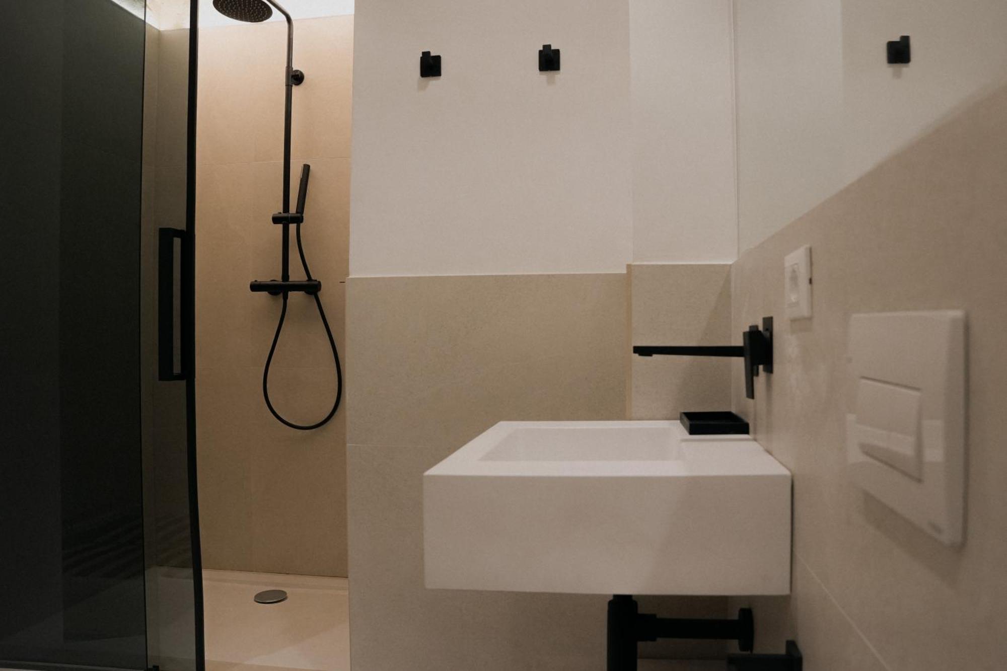 San Michele Luxury Rooms Matera Eksteriør bilde
