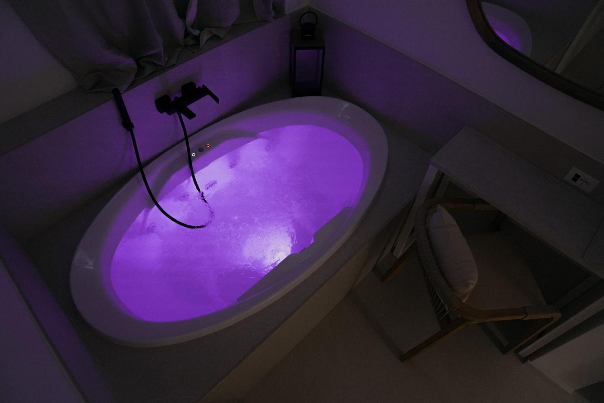 San Michele Luxury Rooms Matera Eksteriør bilde