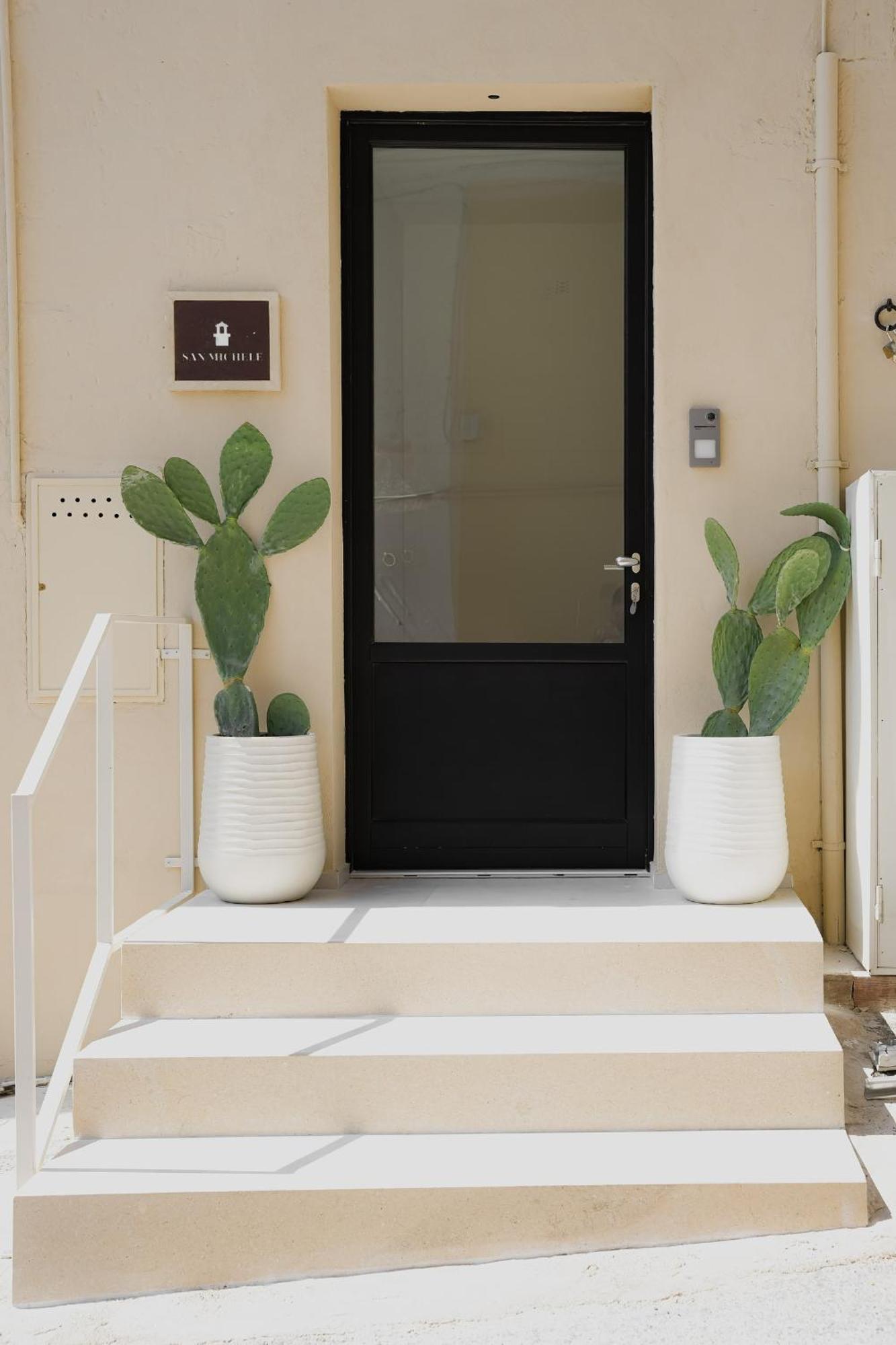 San Michele Luxury Rooms Matera Eksteriør bilde
