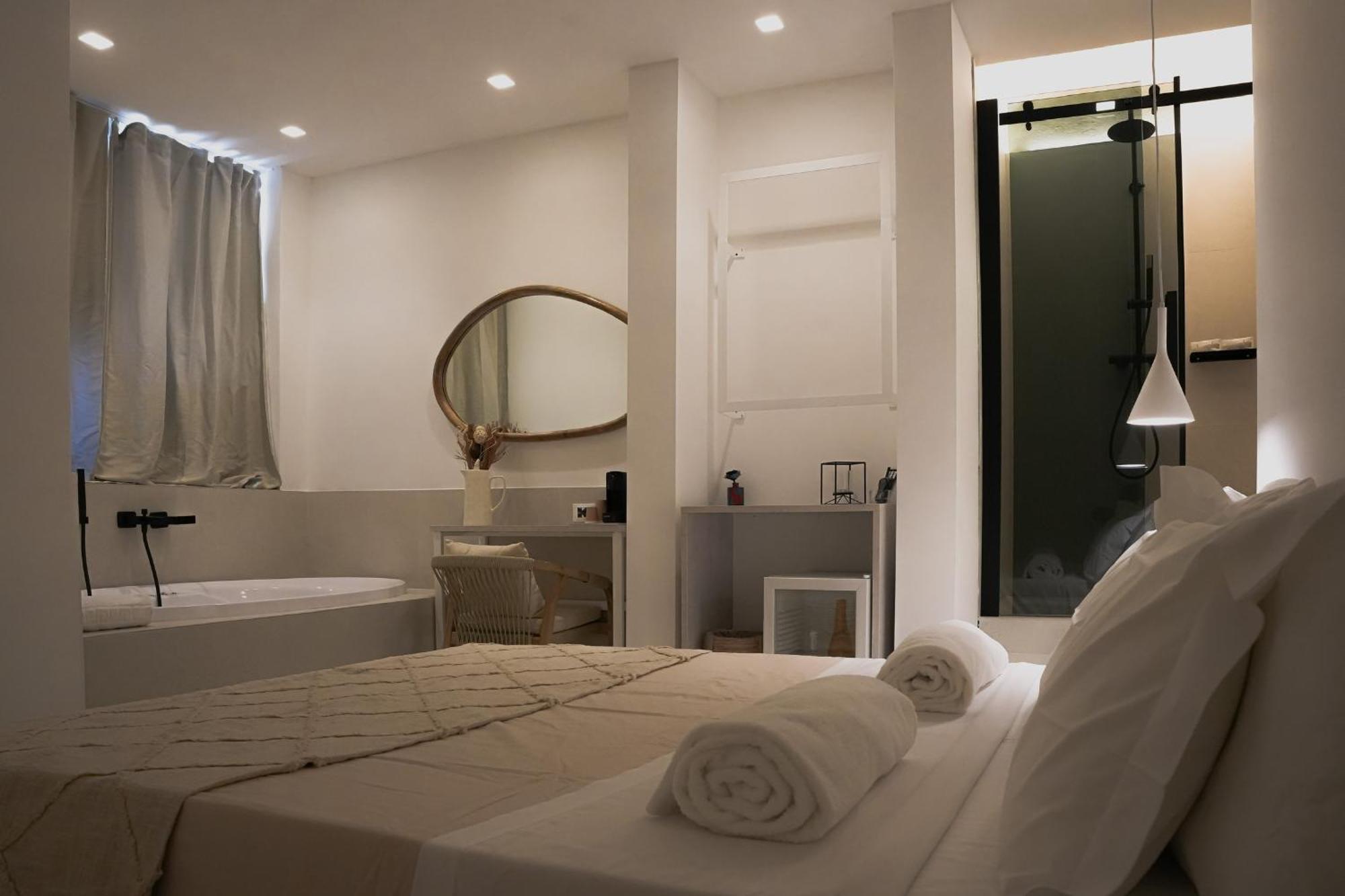 San Michele Luxury Rooms Matera Eksteriør bilde
