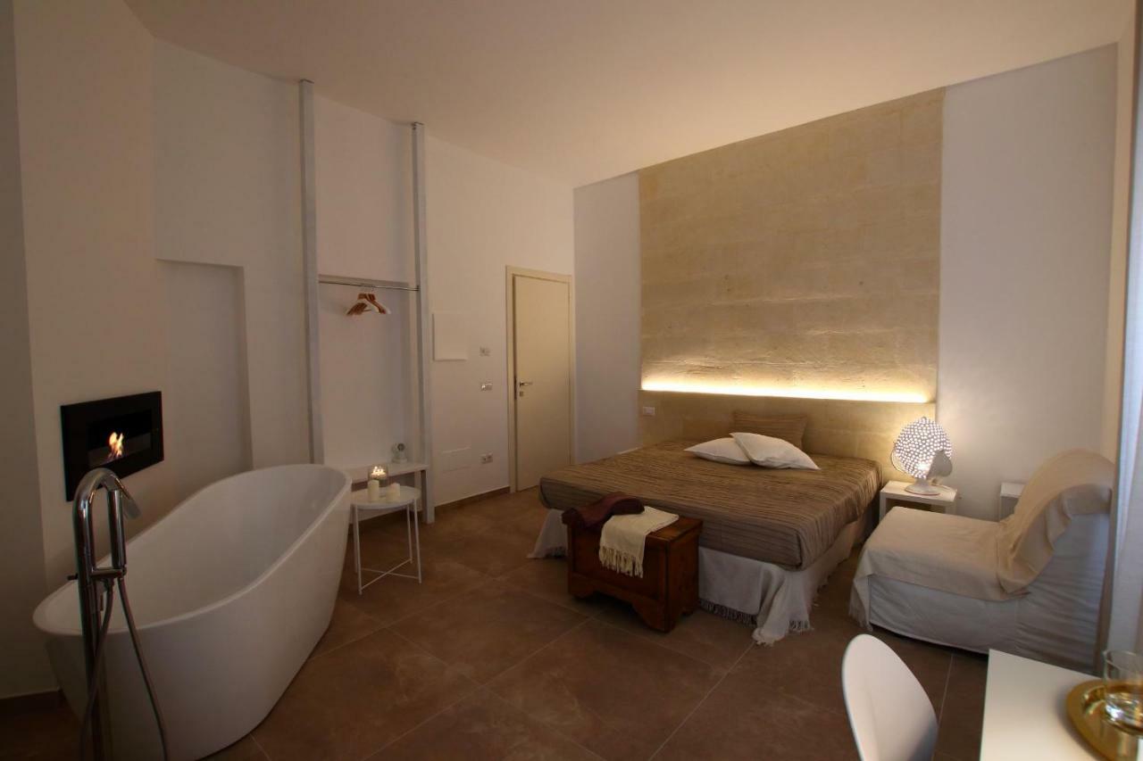 San Michele Luxury Rooms Matera Eksteriør bilde