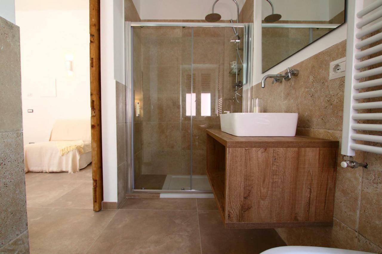 San Michele Luxury Rooms Matera Eksteriør bilde