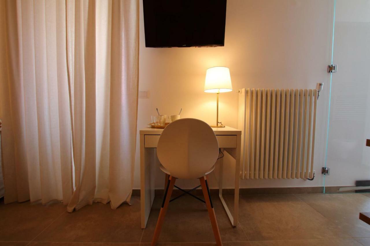San Michele Luxury Rooms Matera Eksteriør bilde