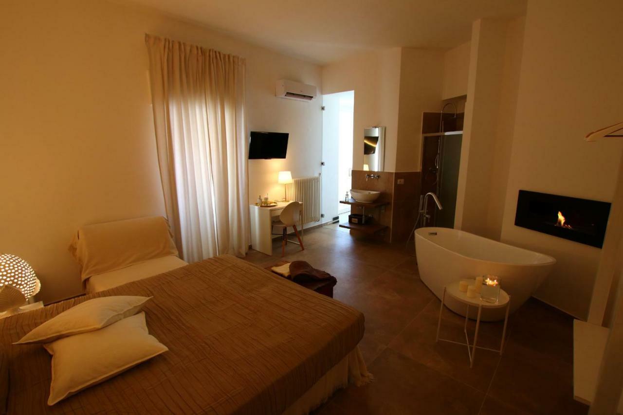 San Michele Luxury Rooms Matera Eksteriør bilde