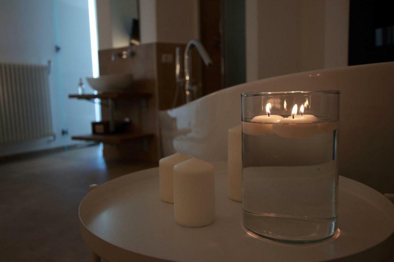 San Michele Luxury Rooms Matera Eksteriør bilde
