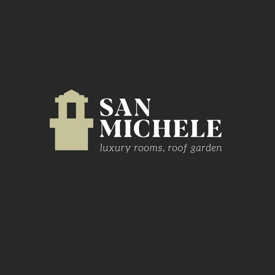San Michele Luxury Rooms Matera Eksteriør bilde