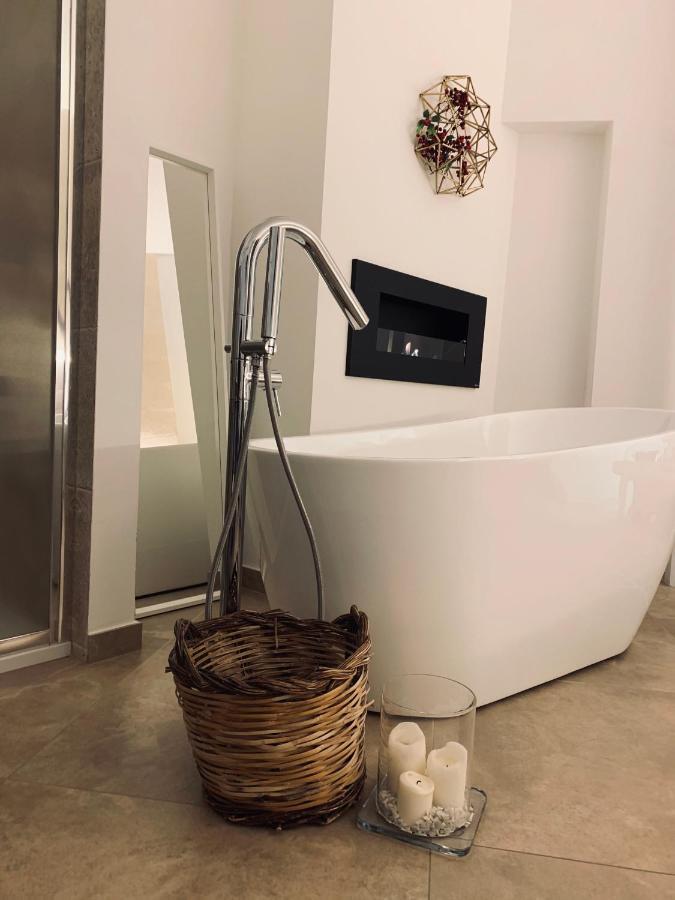 San Michele Luxury Rooms Matera Eksteriør bilde